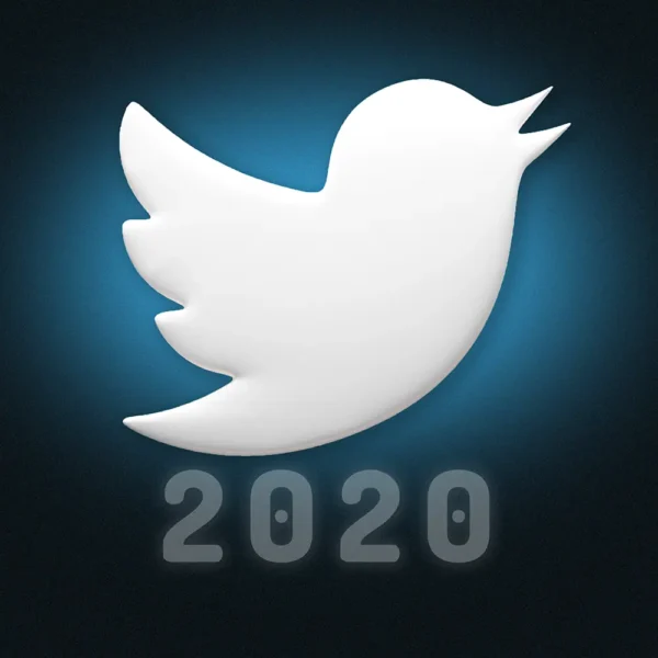 Twitter 2020 Product Image تصویر محصول اکانت توییتر 2020