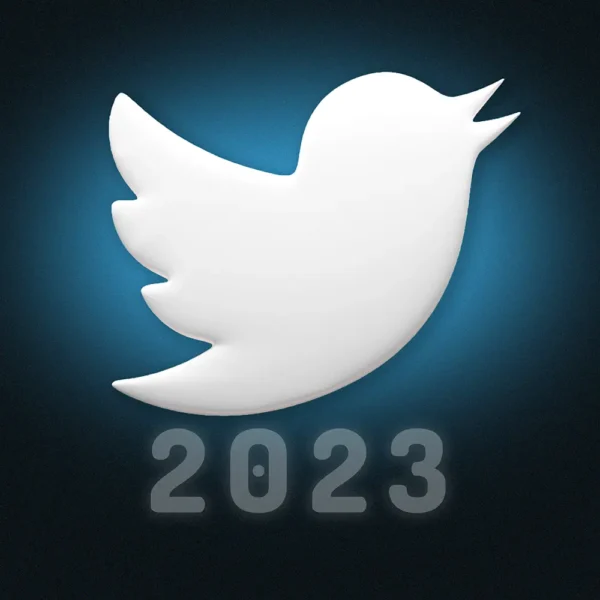 Product Image Twitter 2023 تصویر محصول اکانت توییتر ۲۰۲۳