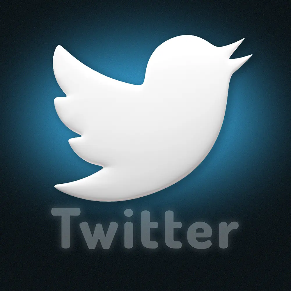 Product Image Twitter تصویر محصول خرید اکانت توییتر قدیمی ۳ ماهه